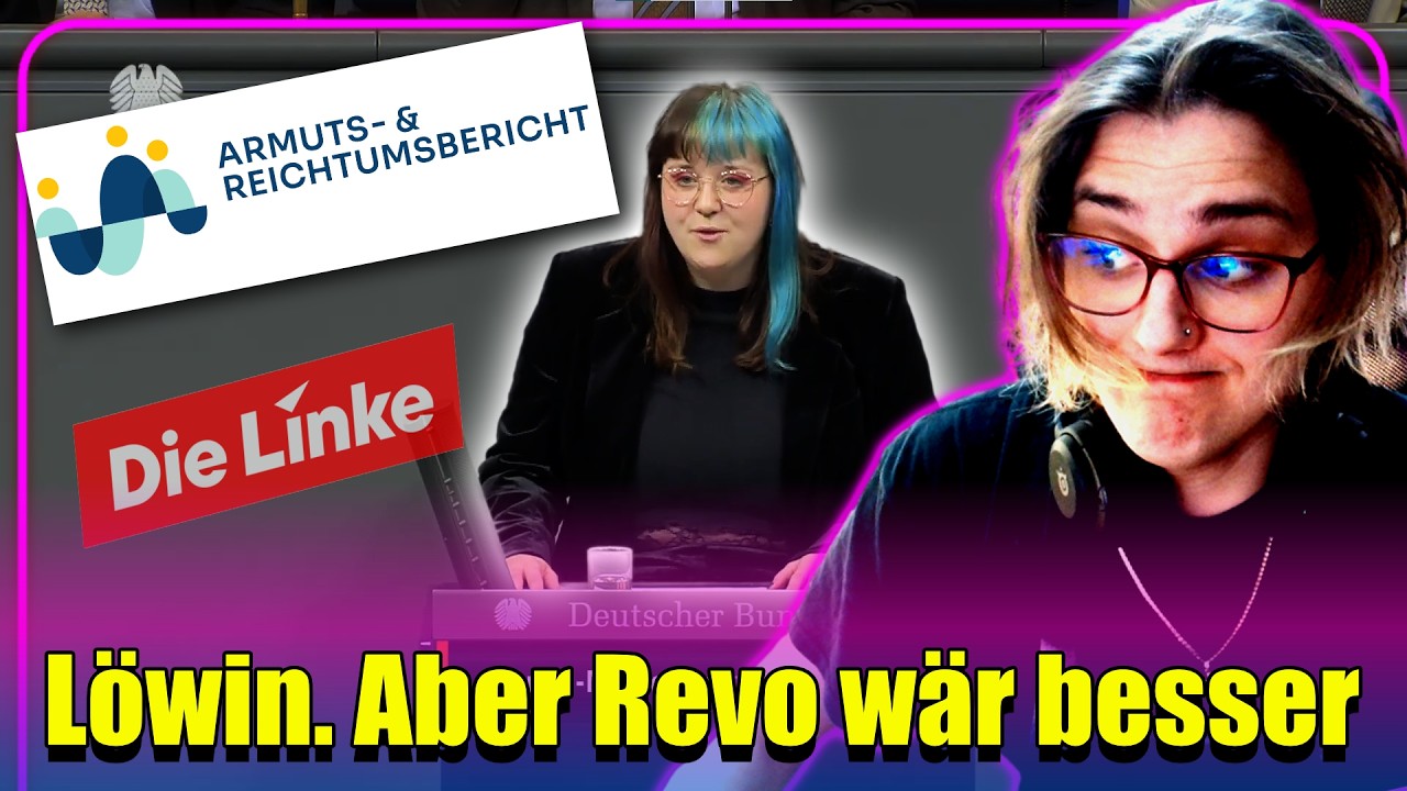 @Anne-Mieke Bremer im Bundestag zu Armut und Reichtum