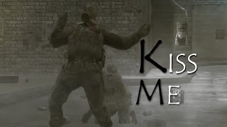 Kiss Me | A COD 4 OCE (OCC 162 Entry)
