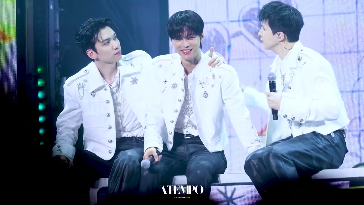 2026 VIXX FAN CONCERT 'Case No. VIXX' - 아픈데 좋아 (UUUUU) 막콘