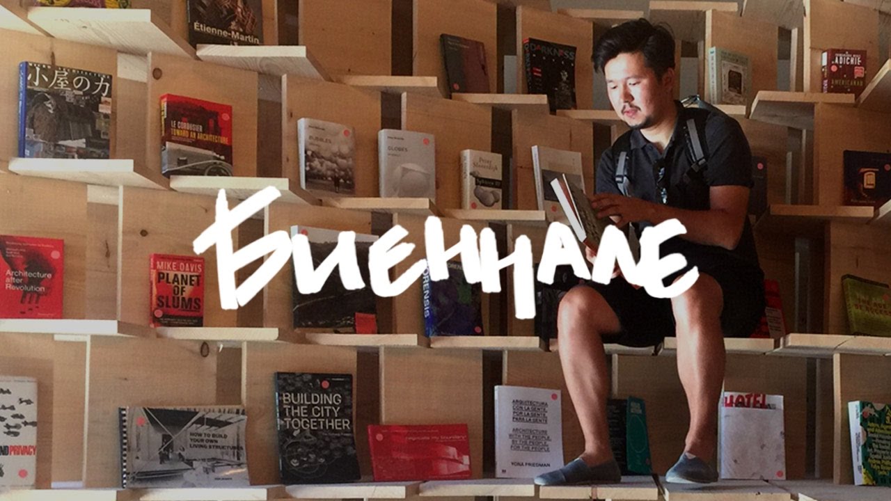 Экспресс тур по архитектурной биеннале в Венеции. Арсенал