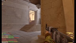 CS2 DÜMENDEN AGALARLA GAMEPLAY YAMPEJJJ