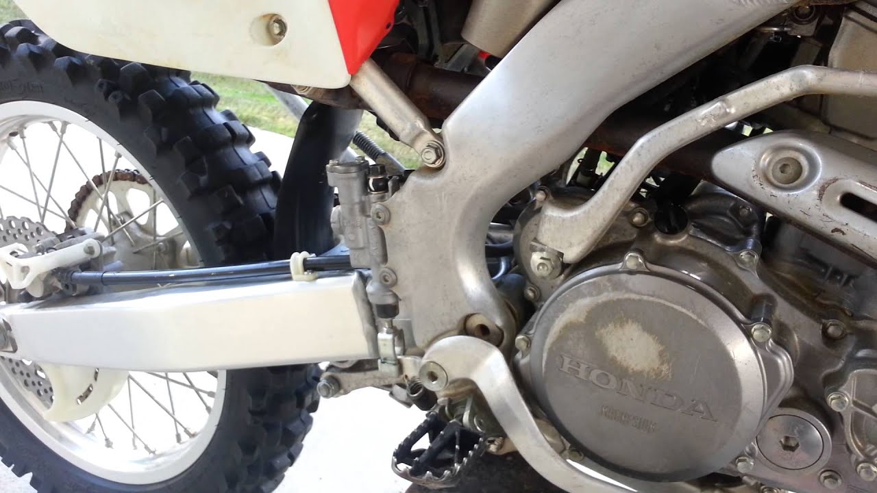 2009 Crf250x Specs 2009 Crf250x Specs