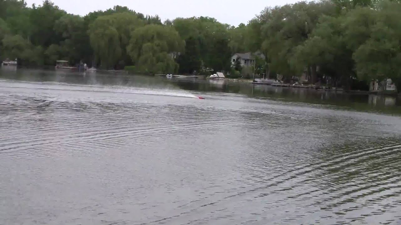 Quick Electric Boat YouTube