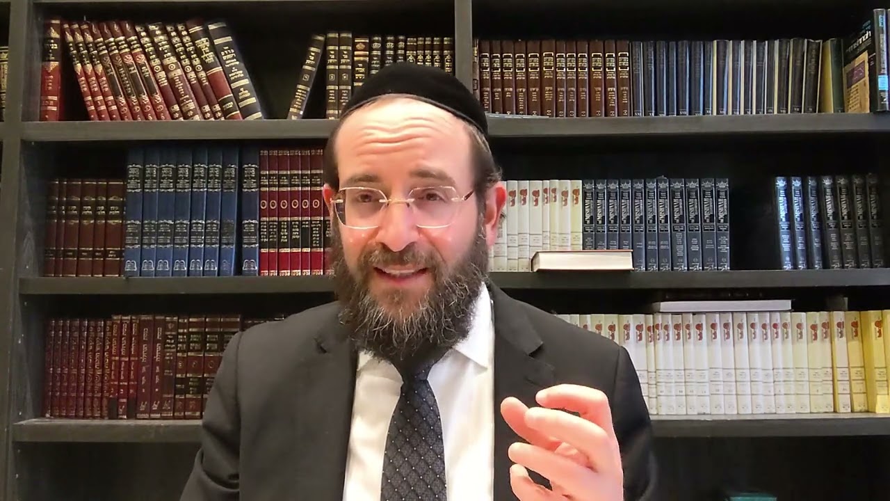 Keeping the Peace with the Non Jewish World