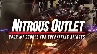 Nitrous Outlet Direct Port Installation