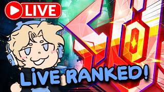 🔴NEW PATCH NEW ME! Testing out the new season/Rogue buffs in Ranked!
