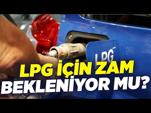 LPG İçin Zam Bekleniyor Mu? I KRT Haber