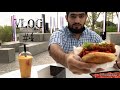 Vlog4 | university of Sharjah Vlog | Sharjah food street .... #vlog4