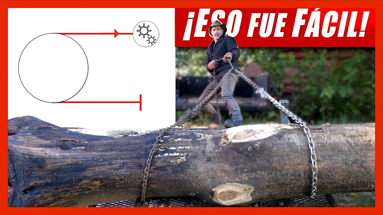 3 способа применения Parbuckle. Используете ли вы механическое преимущество?