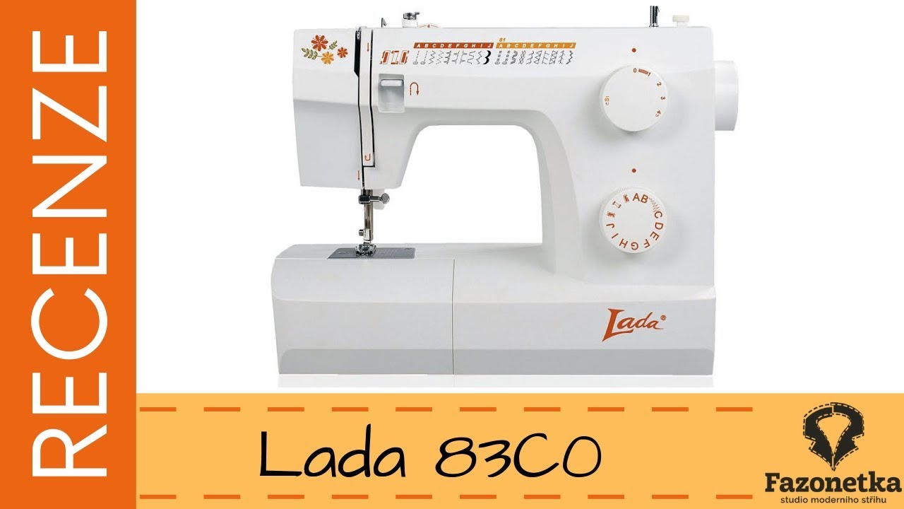 Lada 83c0 -recenze