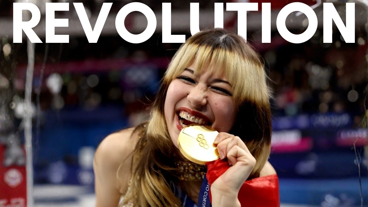 Alysa Liu: The American Ice Princess is Back! Road to 2026 Olympics