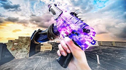 This *PAY TO WIN* KSV Loadout Is BROKEN In Warzone! 😍