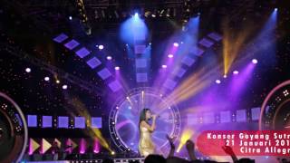 Download Lagu Citra Allegro - Konser Goyang Sutra ANTV  | 21 Januari 2017 MP3
