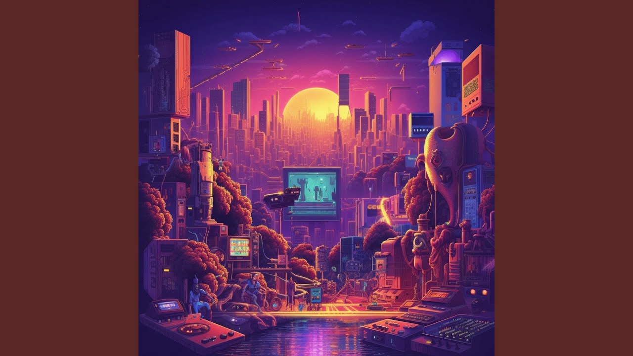 Data Drifter: Electronic Adventures in 8-Bit