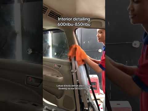 Auto Interior Detailing Near Me