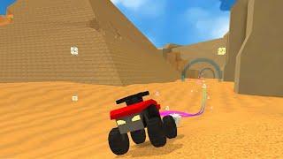 🔴 Can YOU Help Me Win the Bemotheep Desert Rally? 🏜️🏁