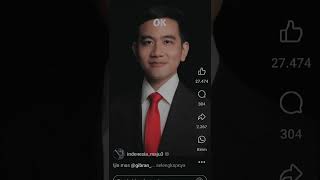 sorry ye. prabowo gibran