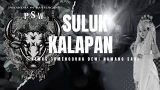 DJ BATENGAN‼️SULUK KALAPAN NIMAS TUMENGGUNG DEWI NAWANG SARI remixer by AGIL REVOLUTION