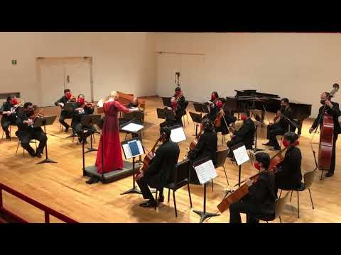 Contrapunctus V de Alexis Aranda.