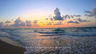 1 Minute of Ocean Waves: Ultimate Relaxation and Stress Relief