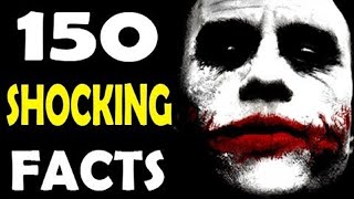 ETC Archive: Dark Knight Trilogy - 150 Facts YOU Didn't Know!