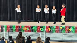 Laraway Black History Assembly 2026