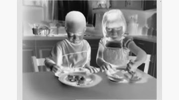 ZooPals In  High Pitched Black and White Reversed 