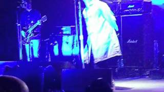 Beady Eye- &quot;Man of Misery&quot; live at O2 Academy Brixton, London 17/11/11 [Front Row!]