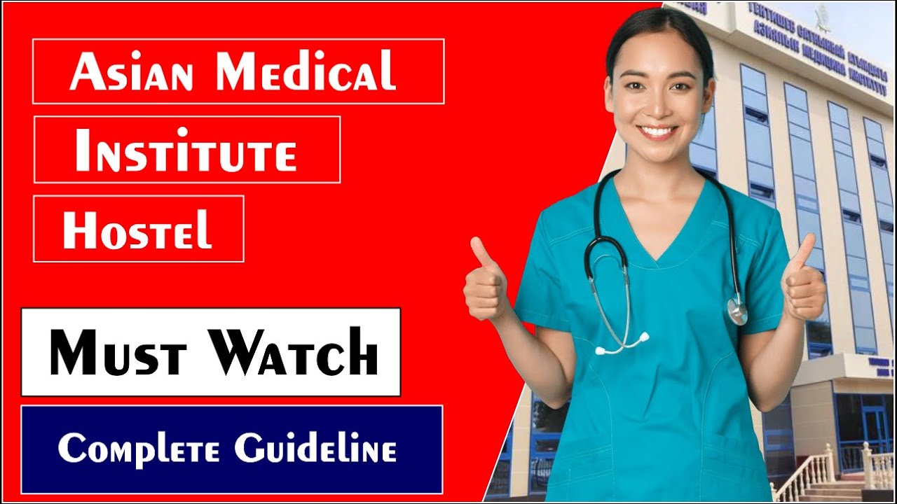 Asian Medical Institute (ASMI) Hostal - By Unique Medicos