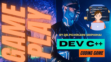 คลิปการสอน การใช้คำสั่ง printf และ scanf