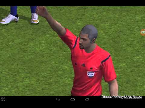 Прохождение Fifa 15 Ultimate Team (Android)