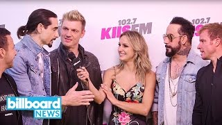 Subscribe for all breaking music news! ►►
http://bit.ly/subscribe2bbnews watch the latest news
http://bit.ly/bbnewslatest backstreet boys told billboard's...