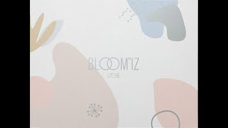 [IZONE] Unboxing Album IZ*ONE - BLOOM°IZ ( I WAS ) [KPOP]