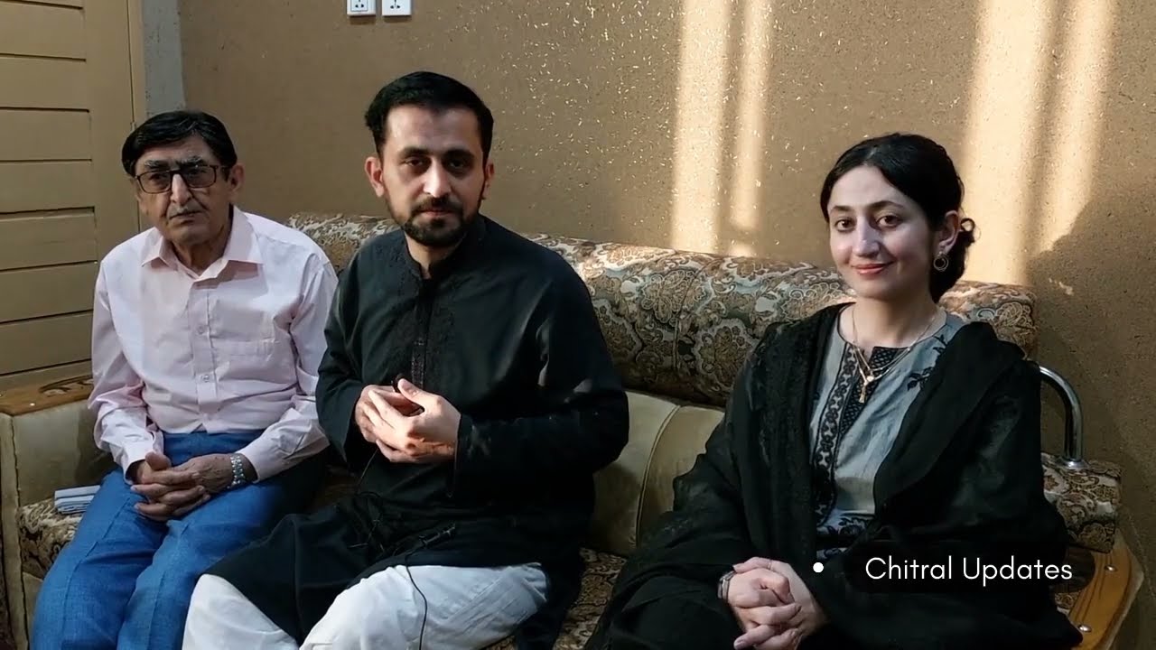 Dr zubaida sirang Pride of Pakistan Father & Daughter story