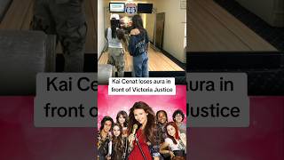 Kai Cenat Loses Aura In Front Of Victoria Justice