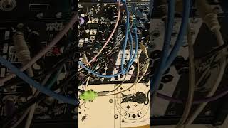 Anti telos - 259t &amp;&amp; tides &amp;&amp; rings #jam #synth #electronicmusic #live #synthesizer #ambient