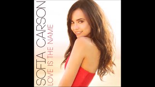 Sofia Carson - Love Is The Name () Resimi