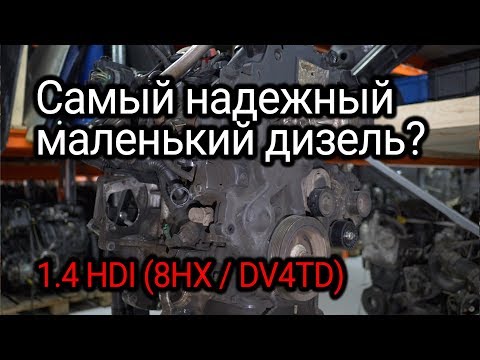 1.4 HDI / TDCi: французский дизель надежнее немецких?