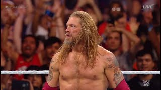 2020 WWE Royal Rumble Review, Edge/Orton, Brock Lesnar The GOAT
