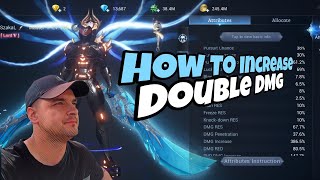 Mu Origin 3 Double Dmg How To Increase