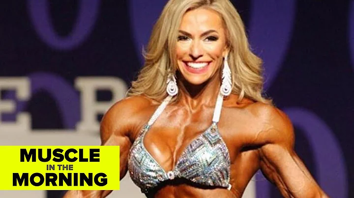 JULIANA MALACARNE: UNSTOPPABLE? Muscle in the Morning (2/15/18)