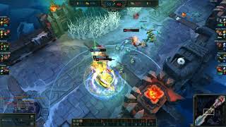 Sett R bug