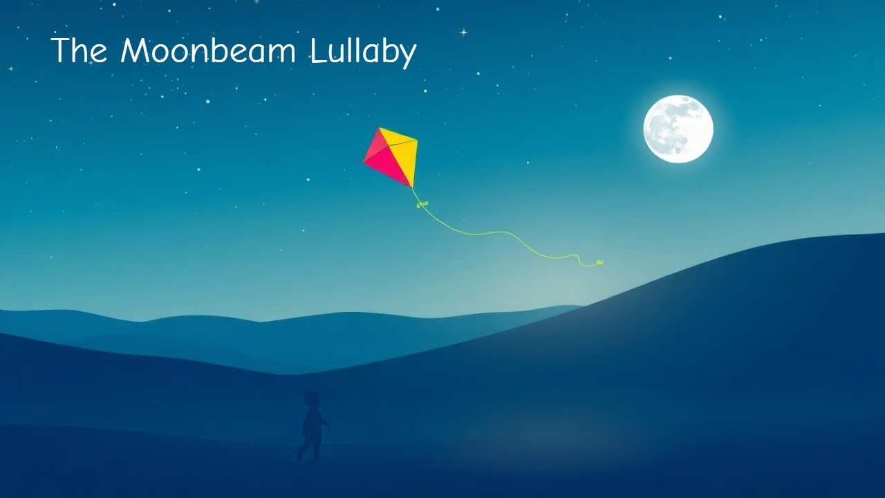 The Moonbeam Lullaby | Sweet Dreams | Night Magic | Bedtime Music ...