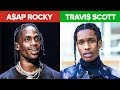 ПОЧЕМУ ВСЕ ПУТАЮТ Travis Scott с A$AP Rocky?🤯😄 / У НИХ БИФ? ОТКУДА ПОШЕЛ МЕМ  / ТРЭВИС СКОТТ АСАП