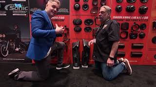 KnowledgeFest Las Vegas 2025 - SoundStream Reserve Precision Power Harley Davidson Subwoofers