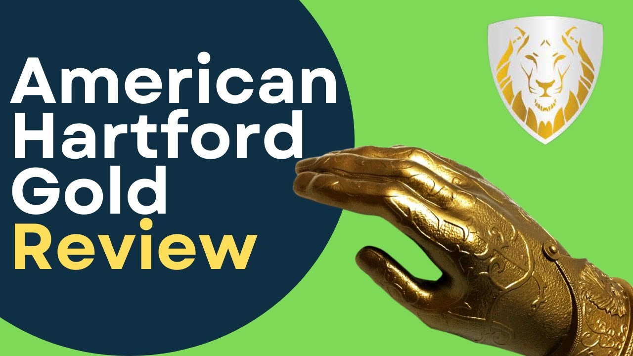 American Hartford Gold Review - Best Gold IRA? Pros and Cons