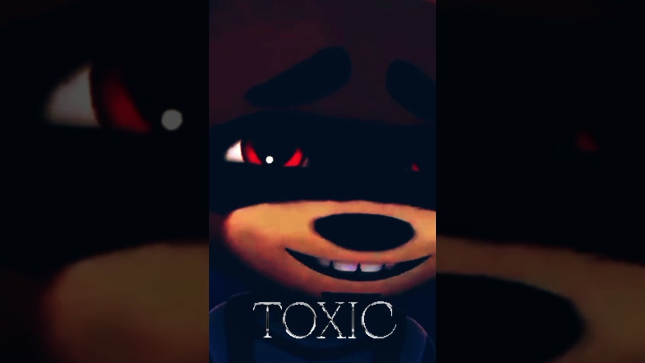 .✨💯Roy - TOXIC - By Britney Spears - Versión en Slower Reverd 😎🔥.