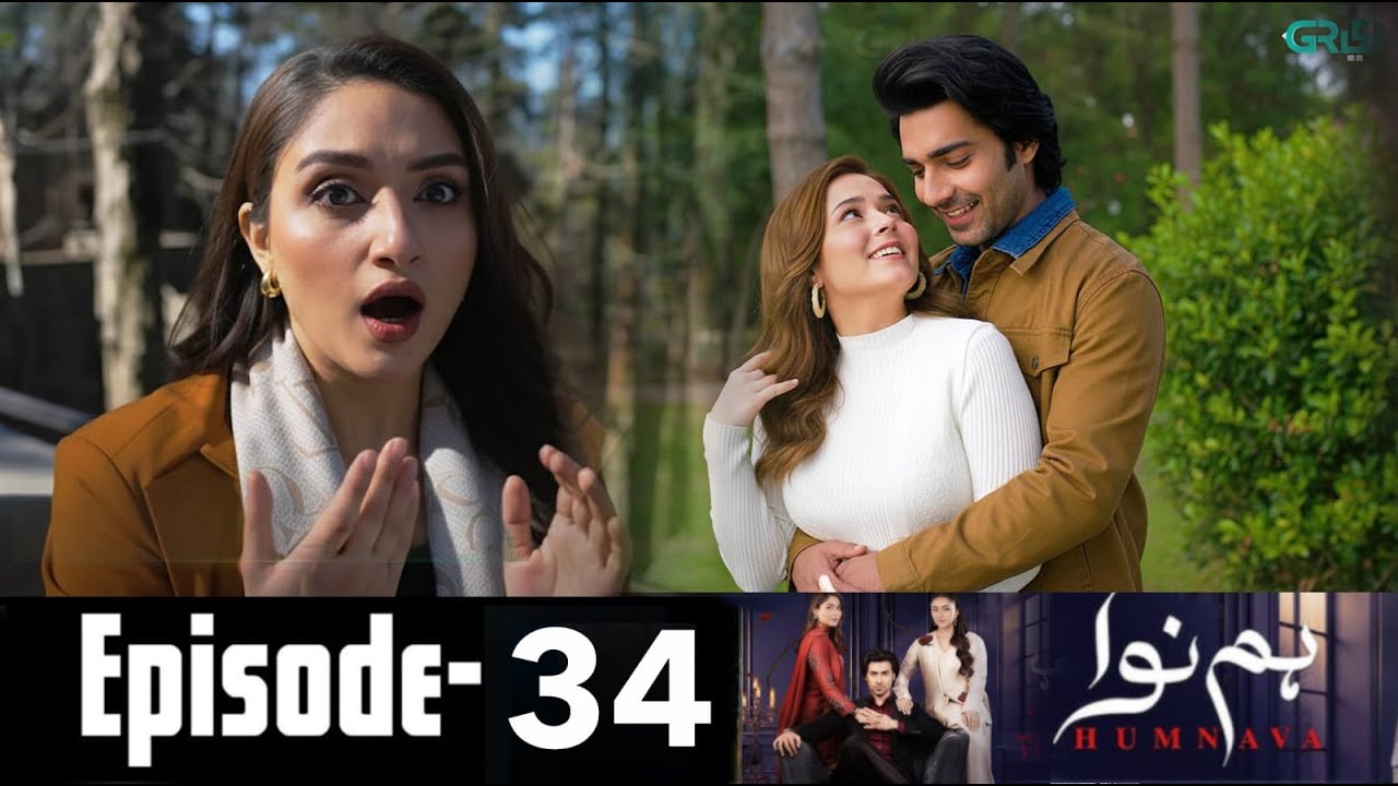 Humnava Episode 34 🔥 Teaser Promo Review | Next Episode Highlights & Predictions