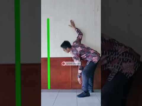 Video: 3 Cara Mengukur Tinggi Tumit