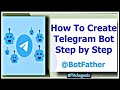Create Own Telegram Bot Full Tutorial | Hindi | Tricksgenix | 2022